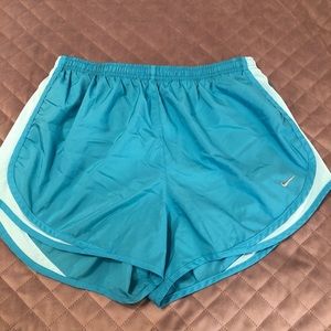 Women’s Dri-fit Nike Running Shorts